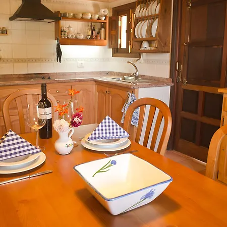 Holiday home Casa Rural Los Patos Hermigua