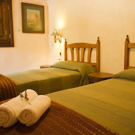 Holiday home Casa Rural Los Patos
