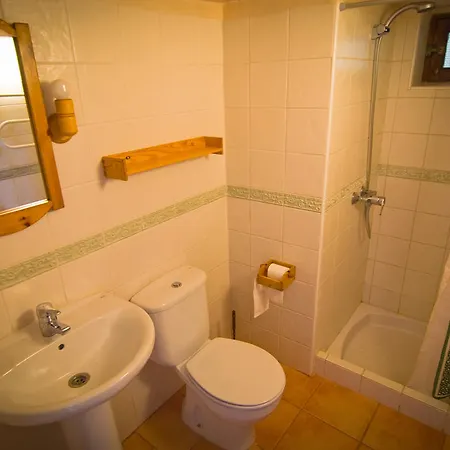Holiday home Casa Rural Los Patos Hermigua